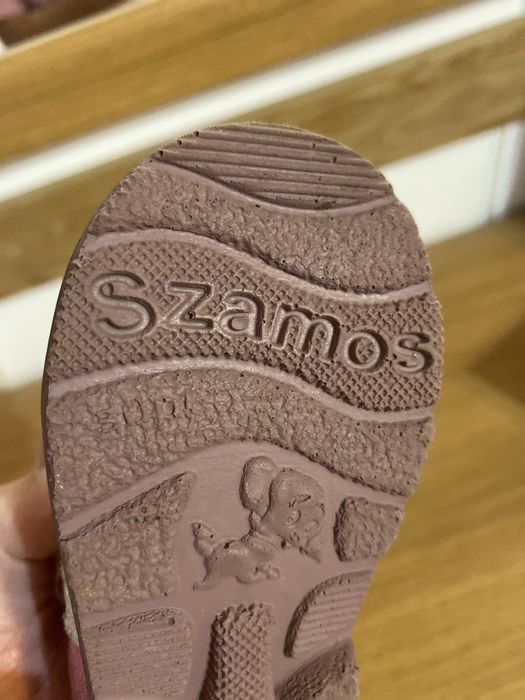 Pantofi balerini bebelusi 20, supinati / cu supinație