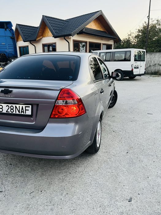 CHEVROLET Aveo 2007 — imagine 2