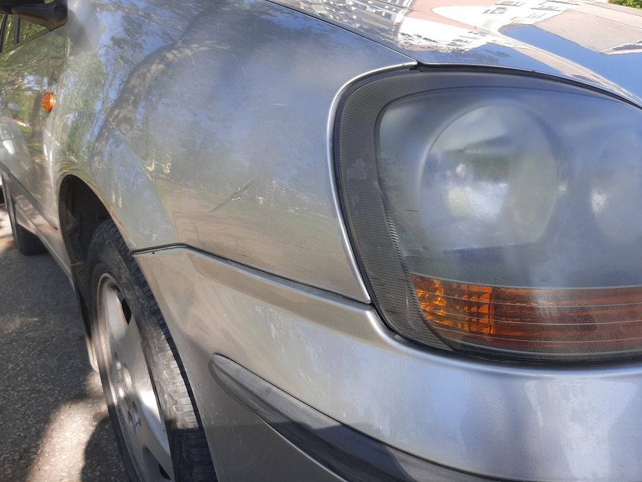 Nissan Almera Tino 2.2 diesel На части