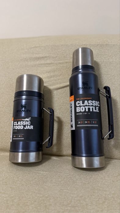 Термос Stanley нови