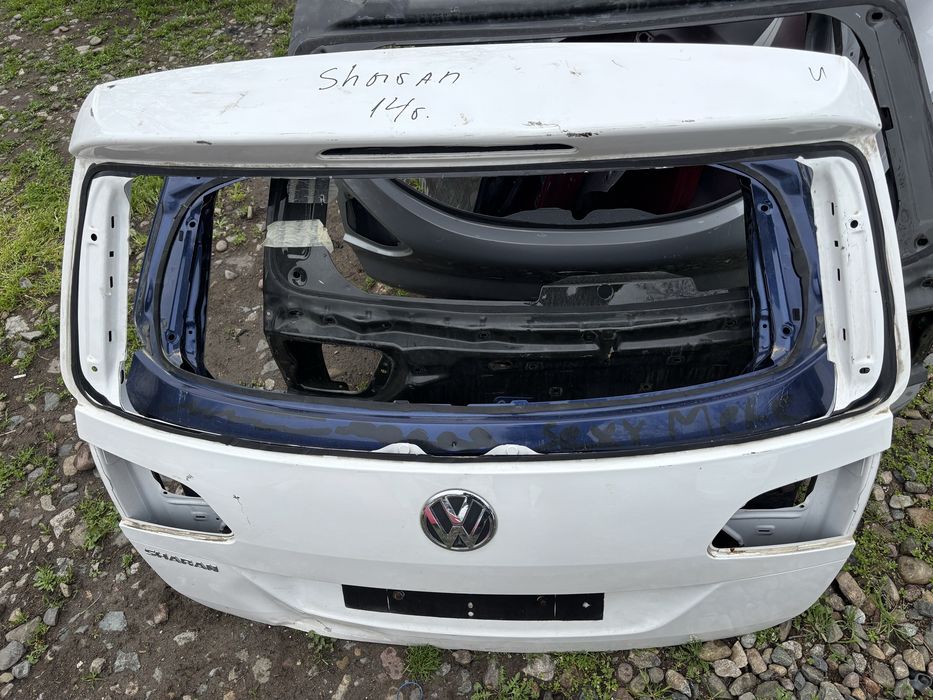 Капак/Багажник/Задна врата Шаран/VW Sharan