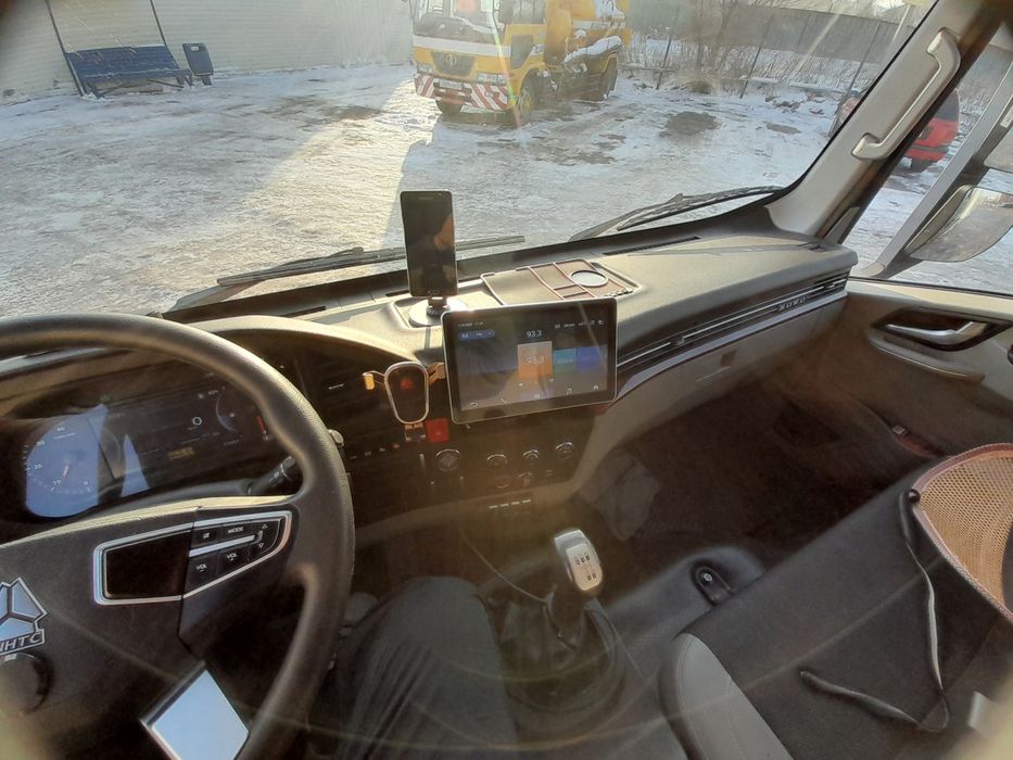 Продам  грузовик Хова 5 тонник новая