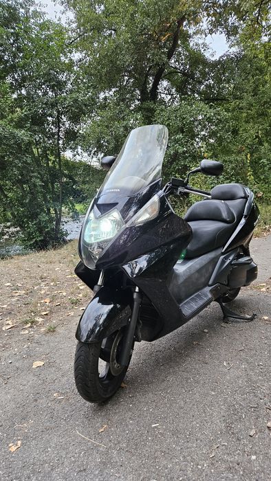 Honda Silver Wing 400cci 2008г. Face!