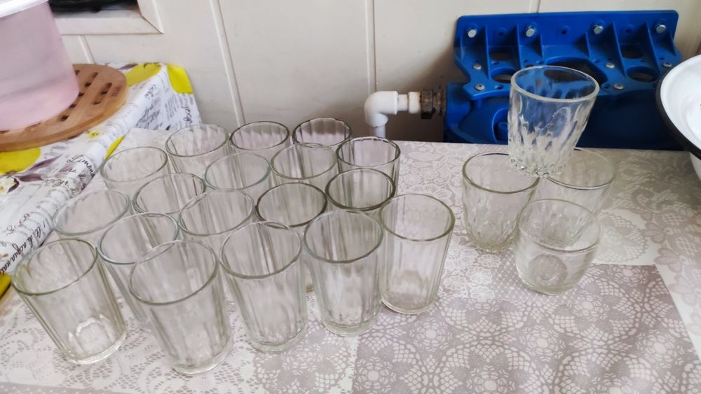 Продам стопки (рюмки)