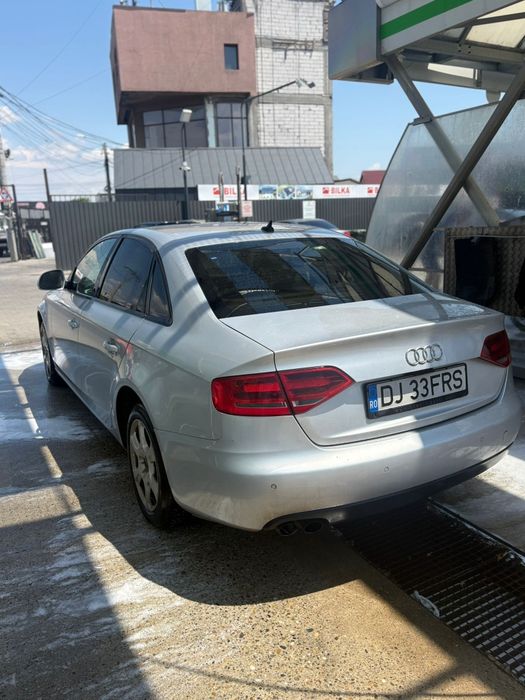 Audi a4 2008 143