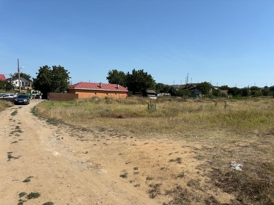 Teren 2,332mp Craiova / Strada Gradinari