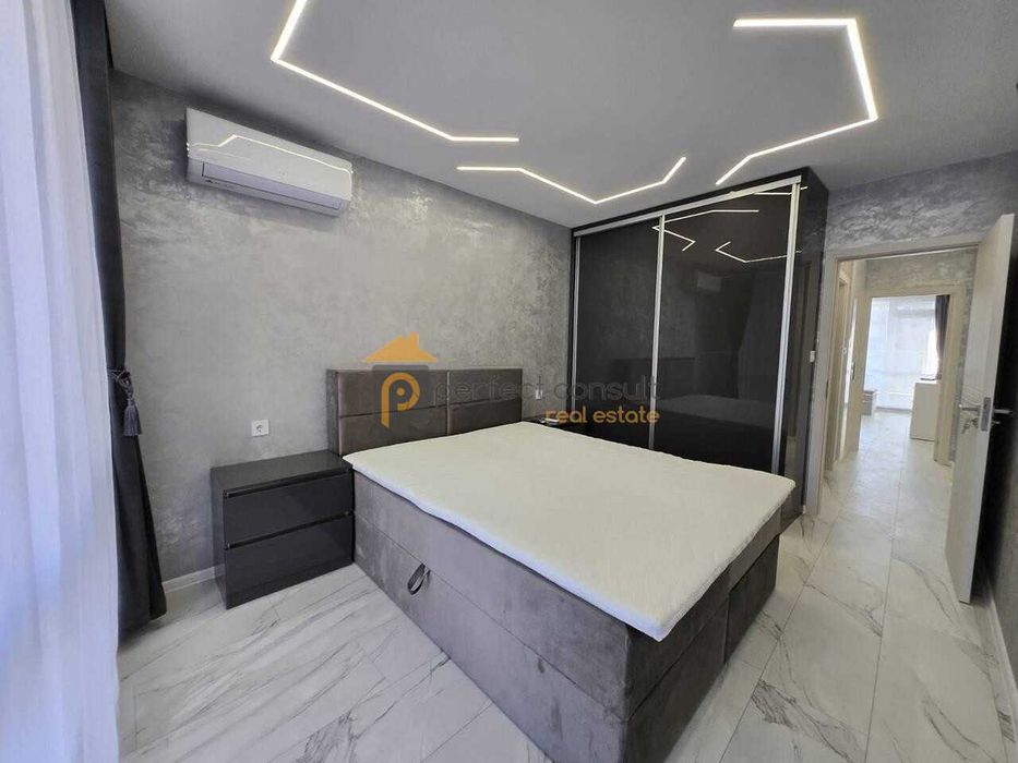 Дава се под наем Тристаен апартамент в Пловдив, Съдийски - 105 кв.м за 700 € - Снимка #4