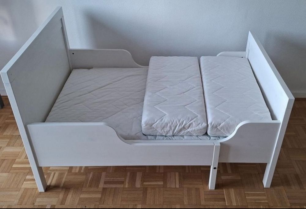 Кровать  ikea sundvik