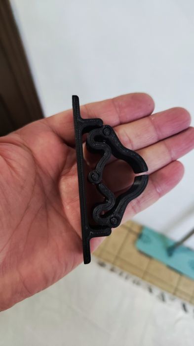 Крепление для швабры.любого размера.