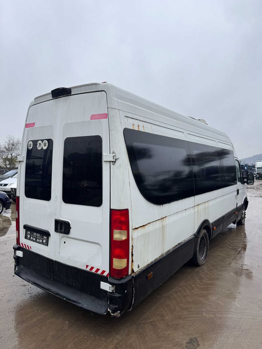Piese Dezmembrari Iveco Daily Facelift 2012 3.0  euro 5