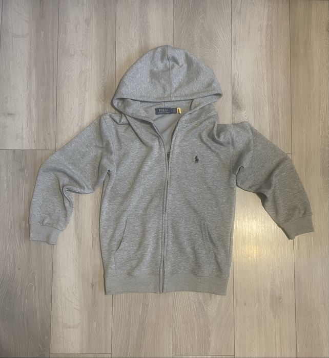 Ralph lauren zip up