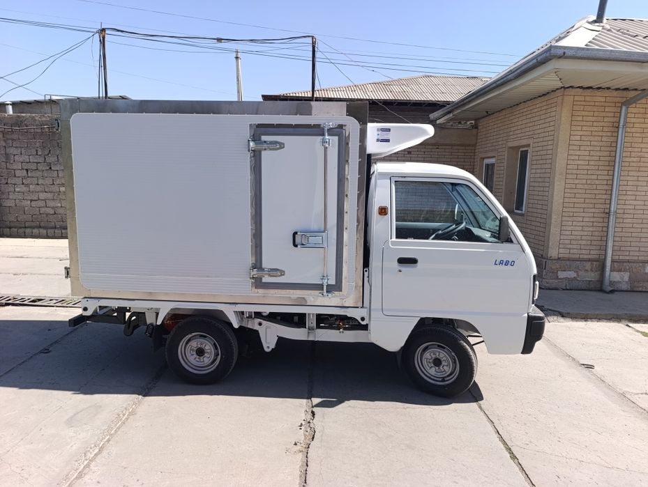 Лабо рефрежератор