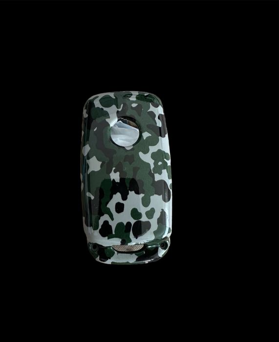 Калъф за ключ Golf 4 5 6 7 8 T-roc Tiguan Polo,Seat Leon,Octavia Skoda