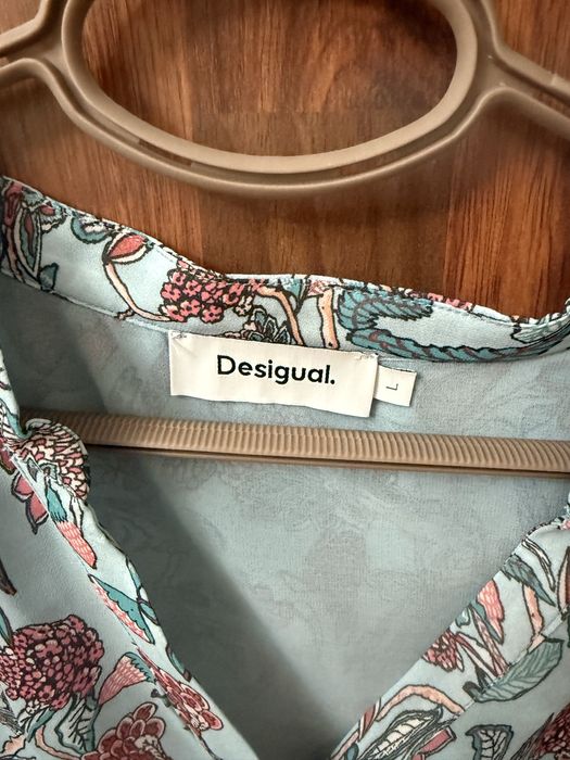 Desigual лятна рокля