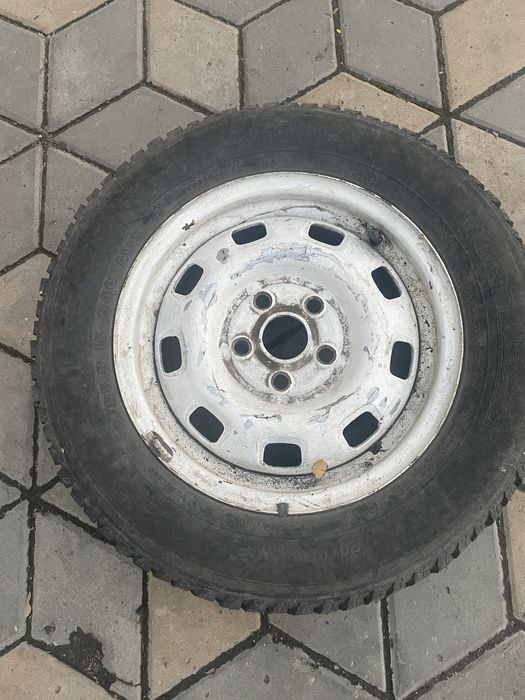 Продам колесо в сборе