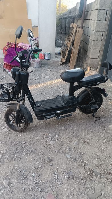 Электровелосипед