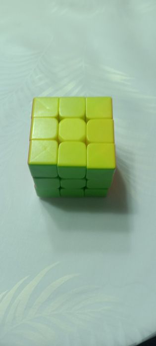 Кубик Рубик 3×3.