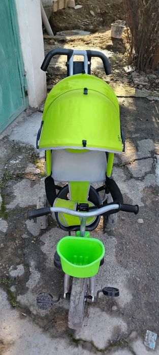 Продаётся детский велосипед