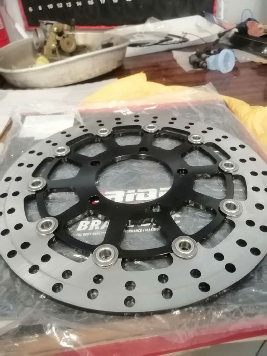 Спирачни дискове Kawasaki