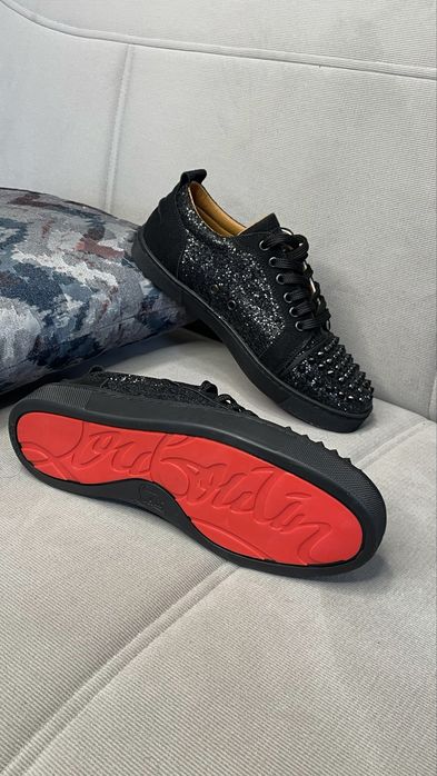 Louboutin мъжки обувки