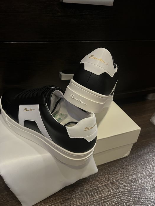 Продам обувь Santoni