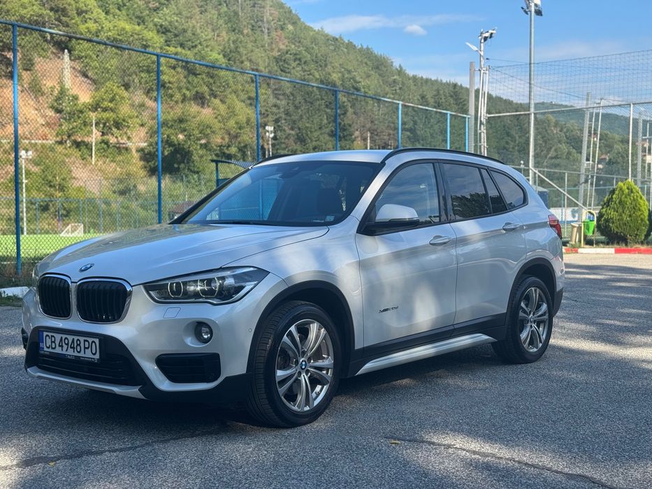 BMW X1 Xdrive 2.0