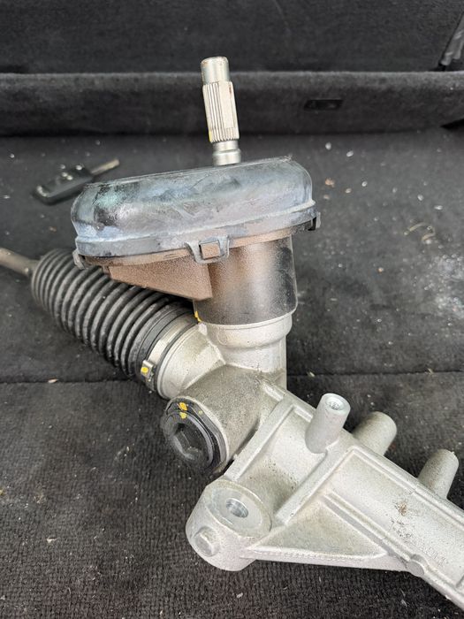 Хидравлична рейка Renault Clio 4