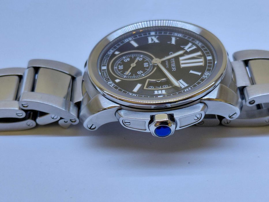 Cartier Calibre de Cartier- Automatic Ref:W7100015