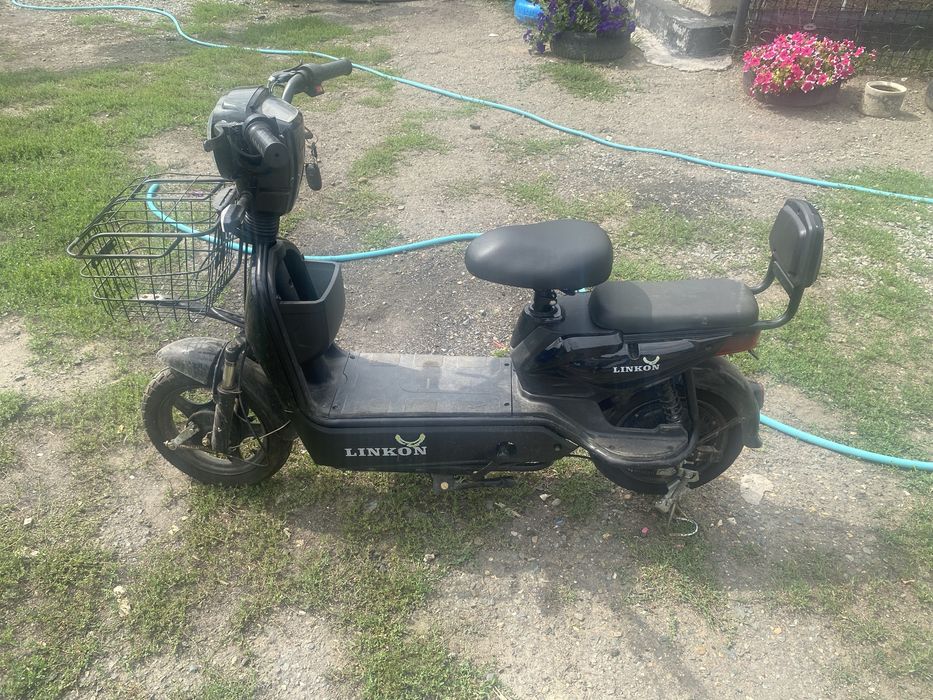 Продам электроскутер