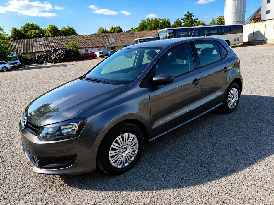 Volkswagen Polo 1.2 Benzină – 2010