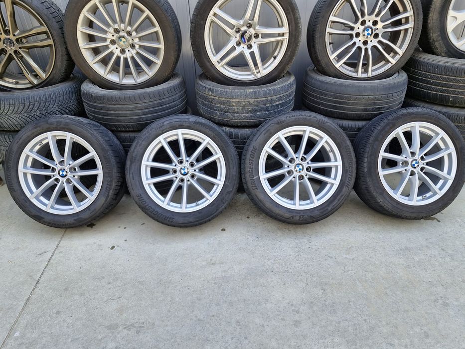 Jante 17 style 778 o lățime originale bmw g42 g20 g21 g22 g23 seria 2 3 4