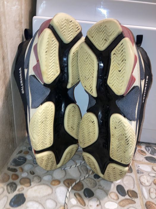 Adidasi Balenciaga Triple S