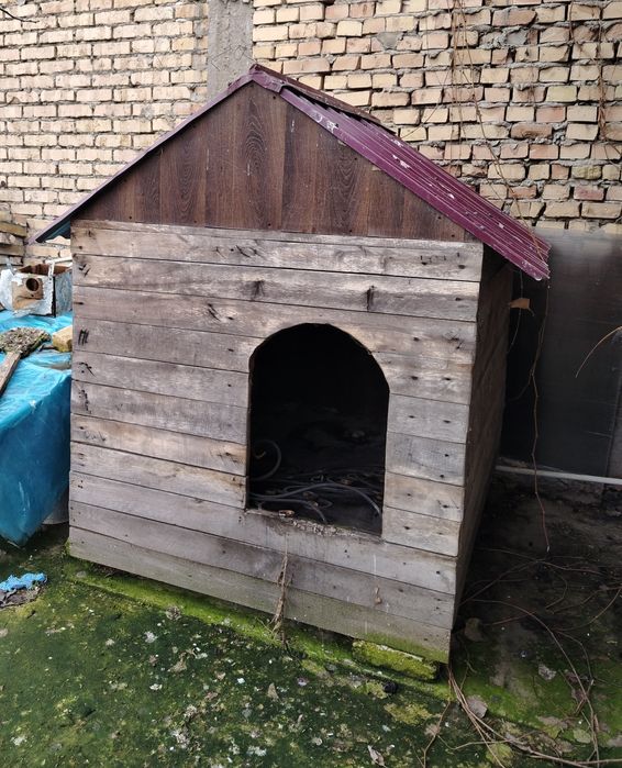 Продаётся  будка для собак