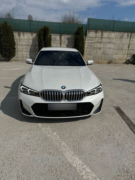 BMW Seria 3 BMW 320 xDrive M-pack