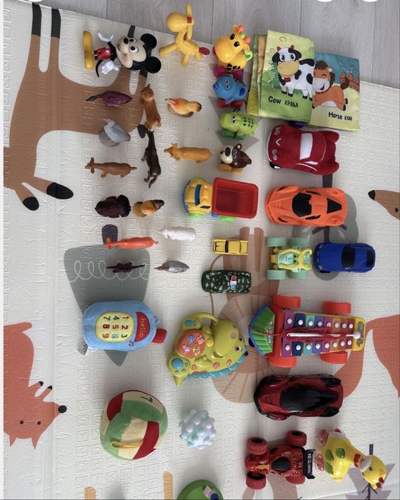 Възглавници за по корем и сгъваема мрежа против комари