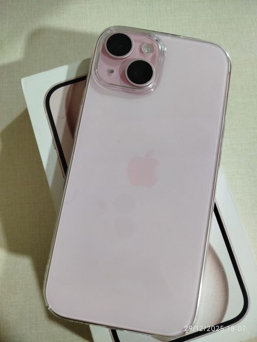 Iphone 15 LLA region