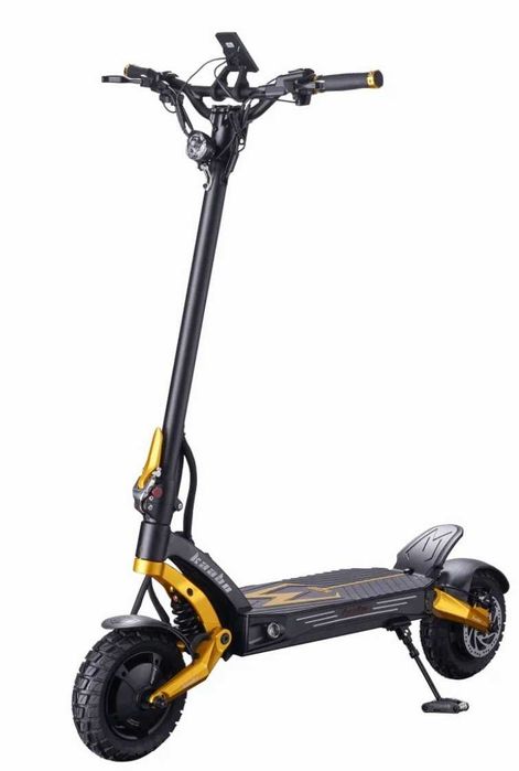 New Kaabo Mantis King GT Gold /Black