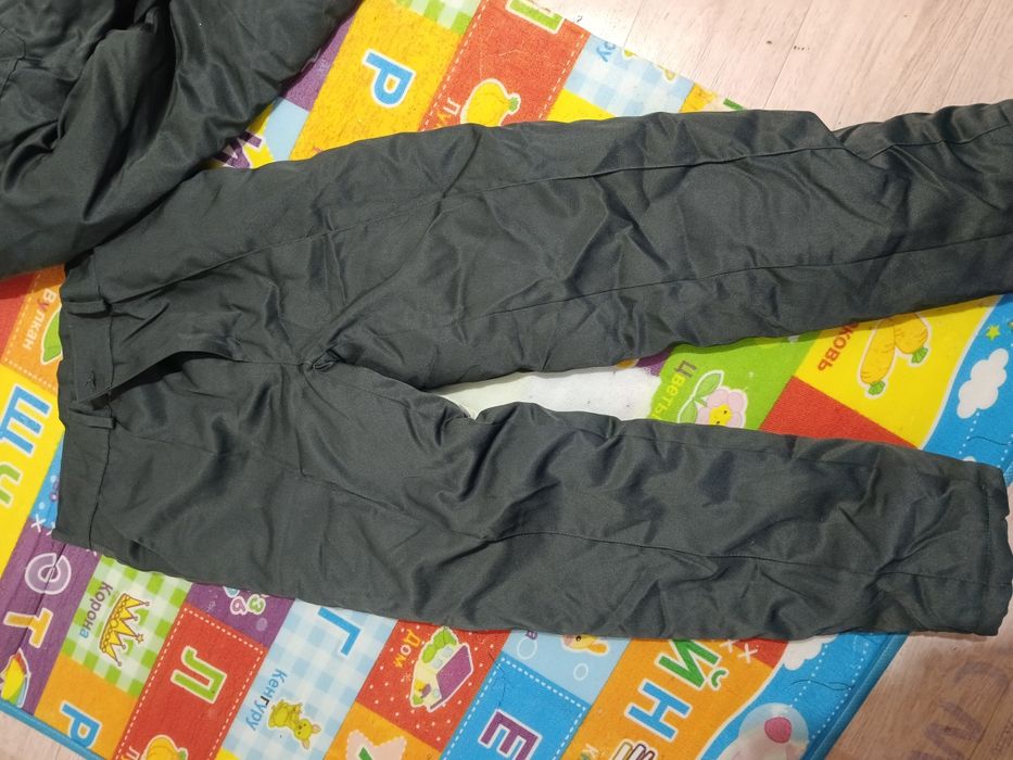 Бушлат со штанами