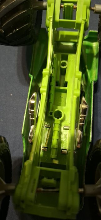 Monster Jam Grave Digger