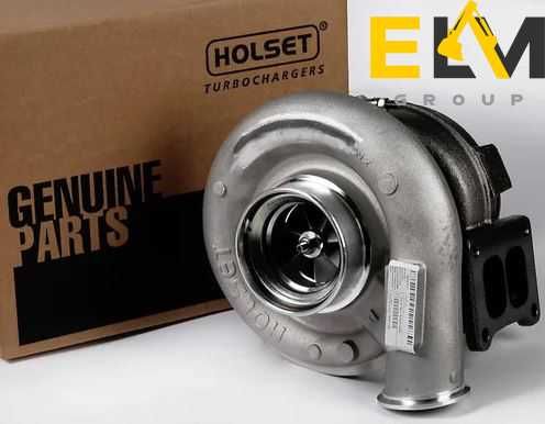 Турбины для спецтехники