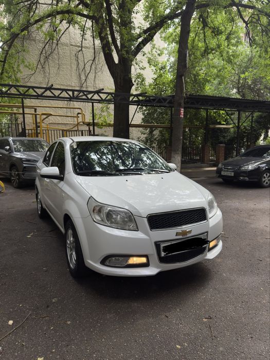 Chevrolet nexia 3