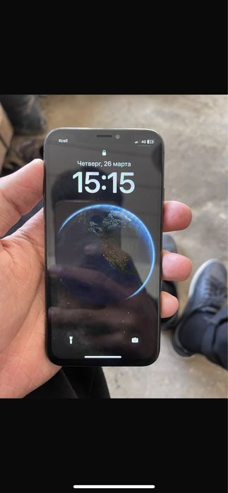 Iphone x сатылады 256гб