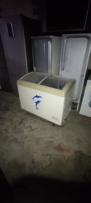 Морозильник 280л с доставкой