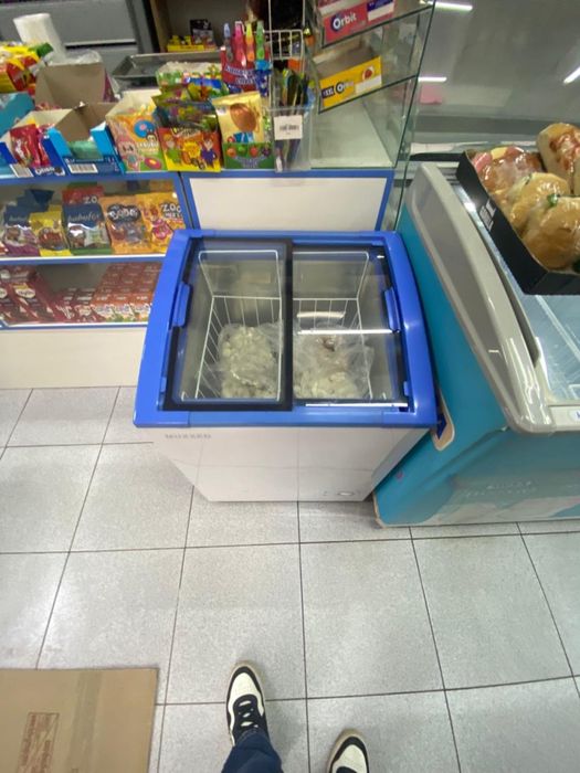 Текника Подставка Холодильник