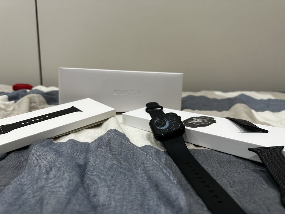 apple watch серия 11
