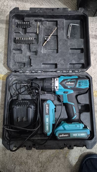 Шуруповёрт pollwon