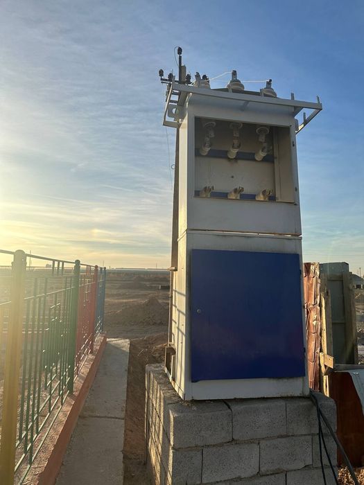 Transfarmator ishlab chiqarilgan yili 2022