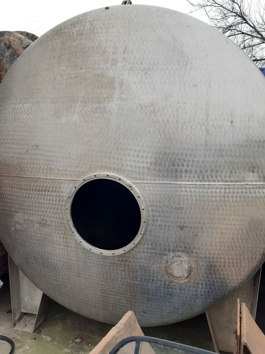 ЁМКОСТЬ из нержавеющий сталли