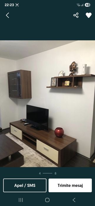 Apartament de vanzare in Resita, Lunca Pomostului, 2 camere, etaj 2/3, decomandat
