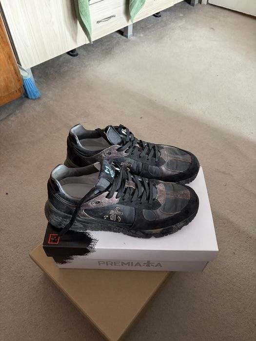 Маратонки Premiata